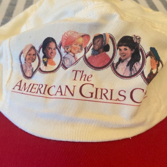 American Girl Accessories American Girl Club Doll Hat Vintage